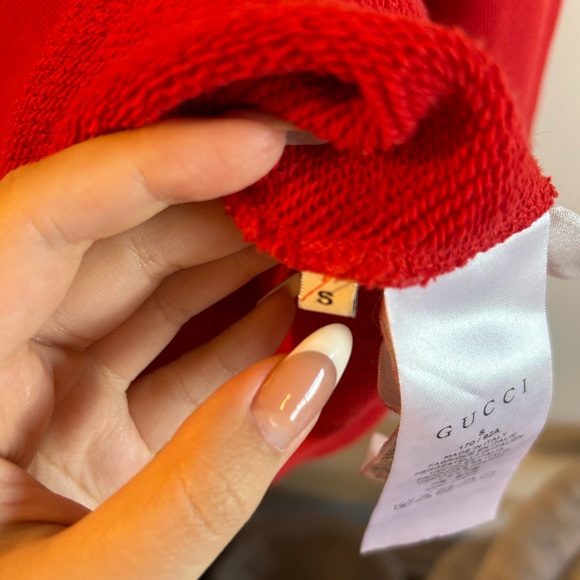 Beautiful authentic Gucci hoodie - Picture 5 of 5